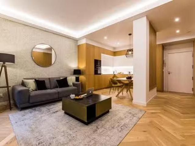 Piso de 2 habitaciones en Donostia / San Sebastián