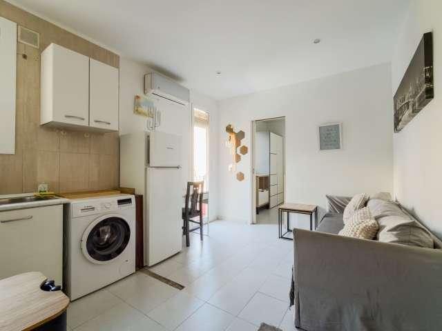 Piso de 2 habitaciones en el Poble Sec, Barcelona
