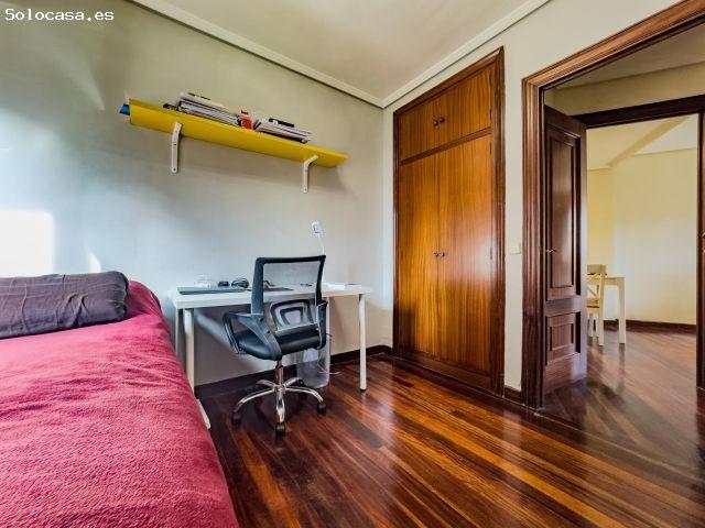 PISO DE 2 HABITACIONES EN EL SARDINERO, CON 2 TERRAZAS Y GARAJE