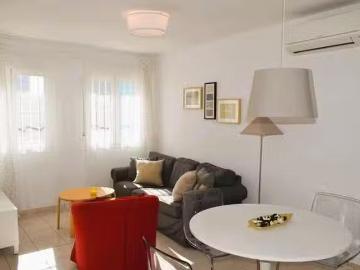 Piso de 2 habitaciones en El Verger