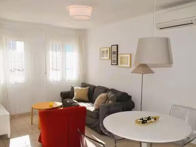 Piso de 2 habitaciones en El Verger