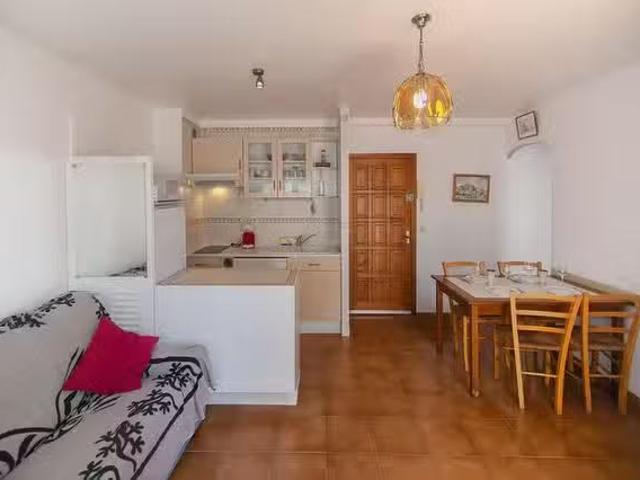 Piso de 2 habitaciones en Empuriabrava