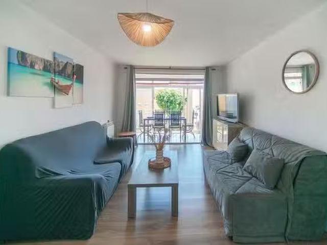Piso de 2 habitaciones en Empuriabrava