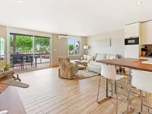 Piso de 2 habitaciones en Empuriabrava