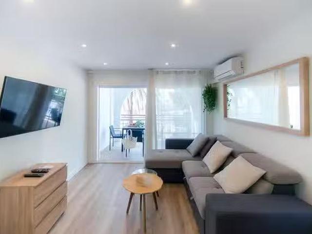 Piso de 2 habitaciones en Empuriabrava