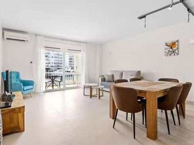 Piso de 2 habitaciones en Empuriabrava