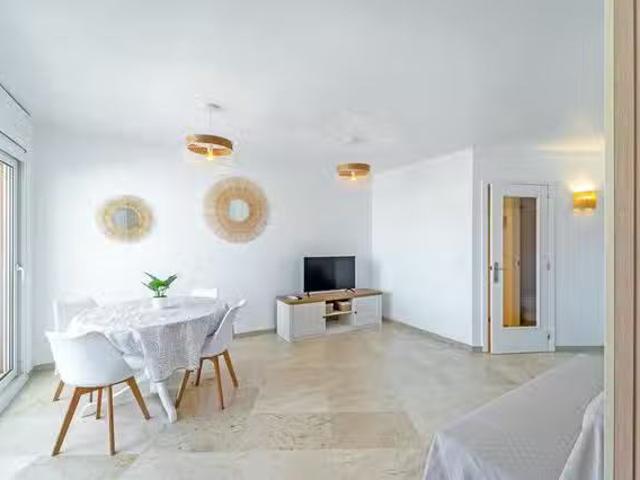 Piso de 2 habitaciones en Empuriabrava