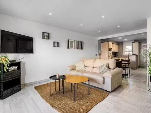 Piso de 2 habitaciones en Empuriabrava