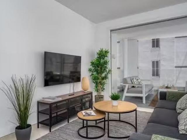 Piso de 2 habitaciones en Fuengirola