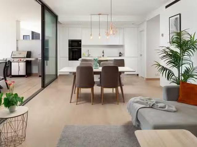 Piso de 2 habitaciones en Fuengirola