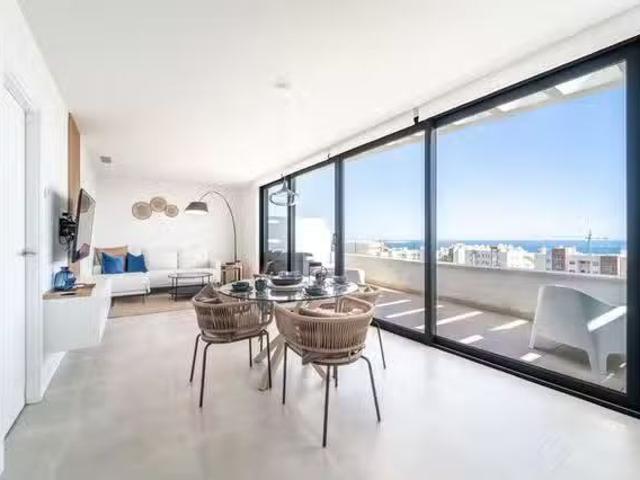 Piso de 2 habitaciones en Fuengirola