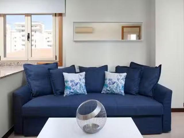 Piso de 2 habitaciones en Fuengirola