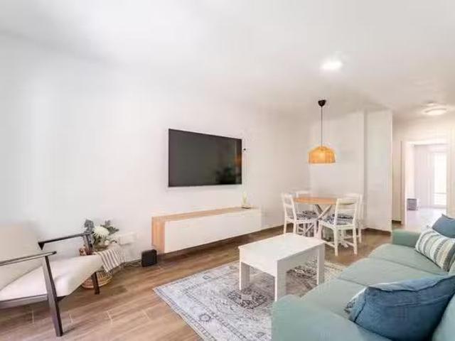 Piso de 2 habitaciones en Fuengirola