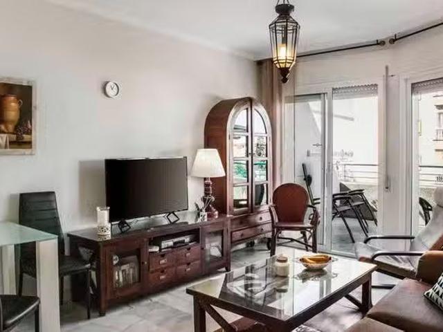 Piso de 2 habitaciones en Fuengirola