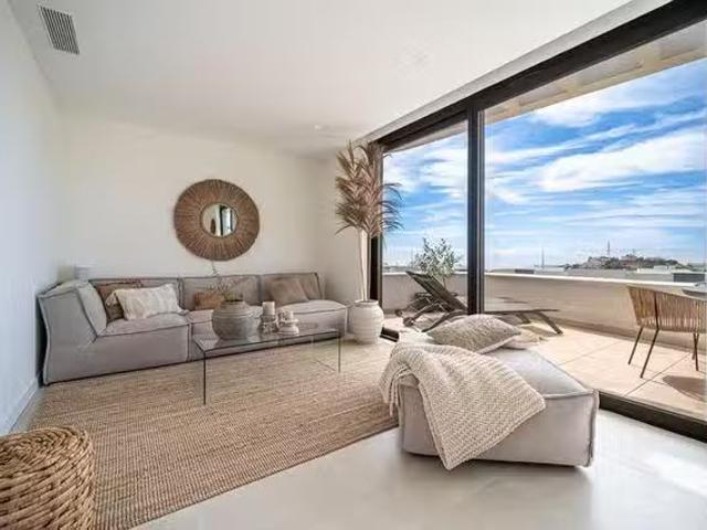 Piso de 2 habitaciones en Fuengirola