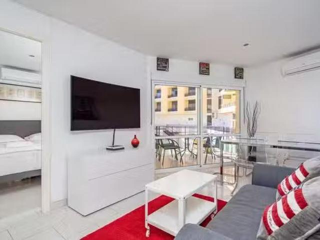 Piso de 2 habitaciones en Fuengirola