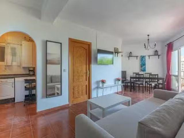 Piso de 2 habitaciones en Fuengirola