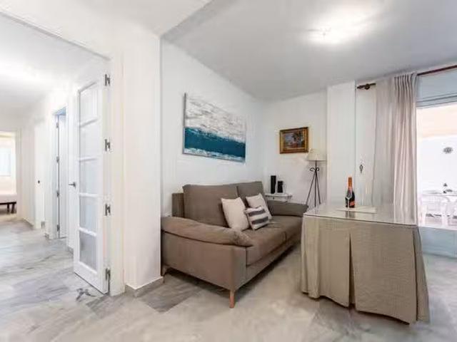 Piso de 2 habitaciones en Fuengirola