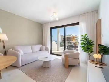 Torreblanca, Fuengirola, Calle Santa Fe, Malaga, Los Boliches, La Alcaparra, Málaga, Andalucía, Andalucía