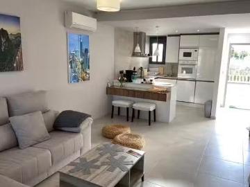 Piso de 2 habitaciones en Guardamar del Segura
