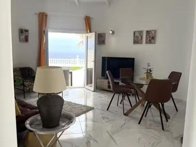 Piso de 2 habitaciones en Guía de Isora