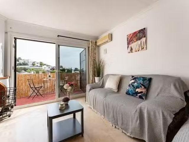 Piso de 2 habitaciones en La Capellania