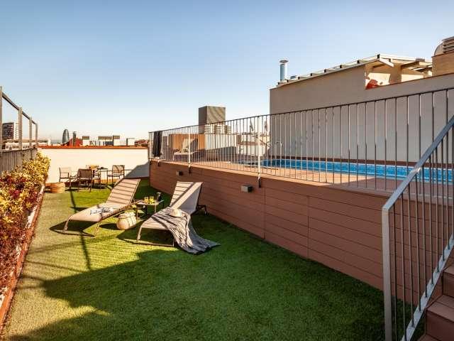 Piso de 2 habitaciones en la Dreta de l'Eixample, Barcelona