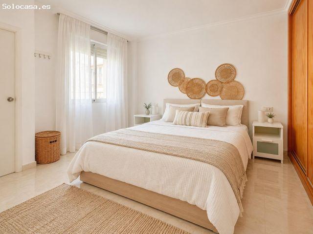 Piso de 2 habitaciones en la zona de Princesa Huelin