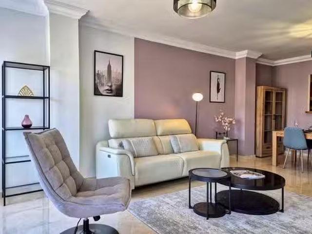 Piso de 2 habitaciones en Las Lagunas de Mijas