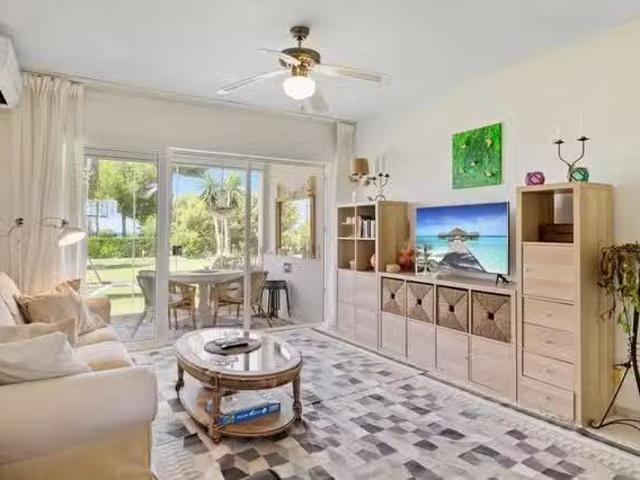 Piso de 2 habitaciones en Las Lagunas de Mijas