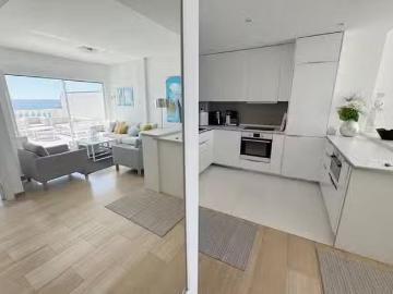 Piso de 2 habitaciones en Las Lagunas de Mijas