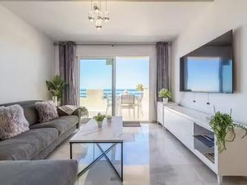 Piso de 2 habitaciones en Las Lagunas de Mijas