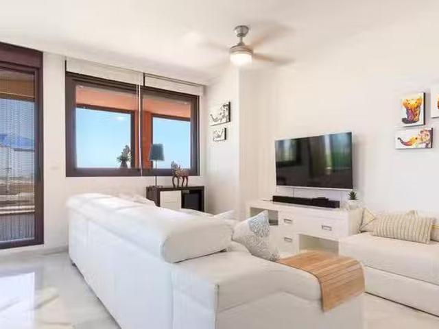 Piso de 2 habitaciones en Las Lagunas de Mijas