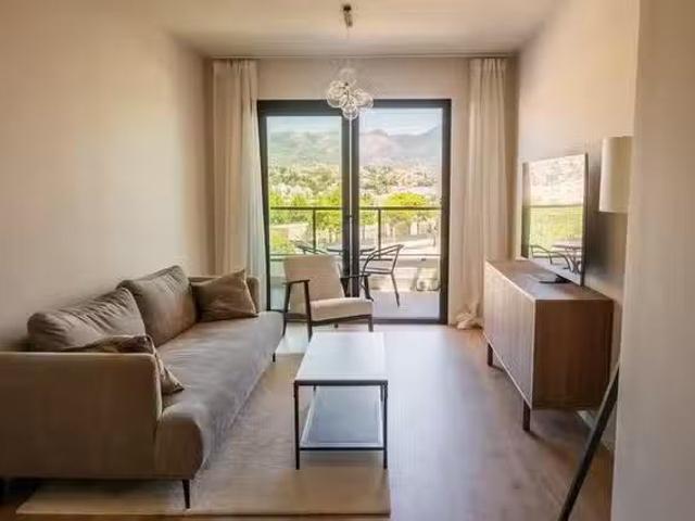 Piso de 2 habitaciones en Las Lagunas de Mijas