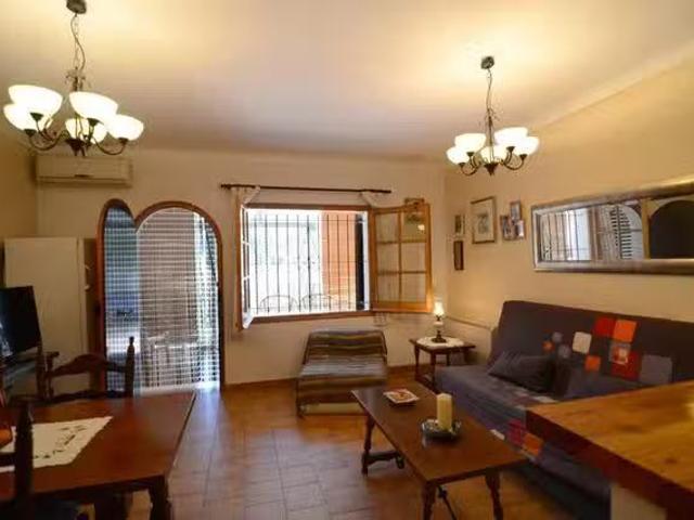 Piso de 2 habitaciones en L'Escala