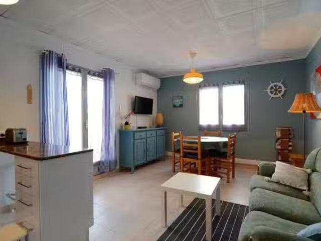 Piso de 2 habitaciones en L'Escala