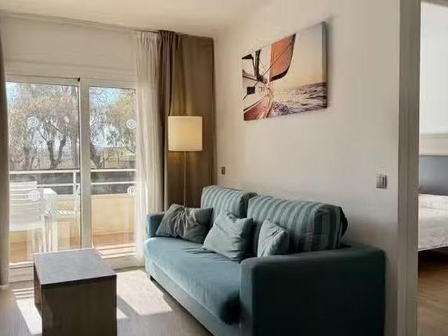 Piso de 2 habitaciones en L'Estartit