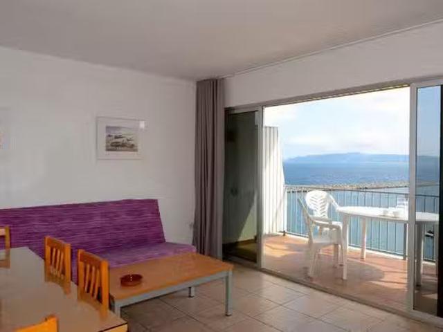 Piso de 2 habitaciones en L'Estartit