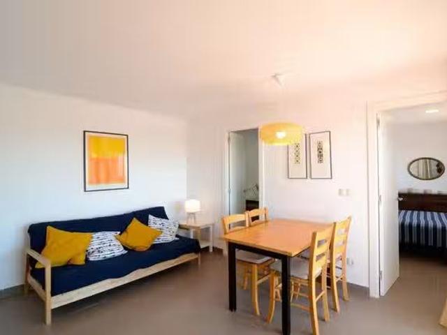 Piso de 2 habitaciones en L'Estartit