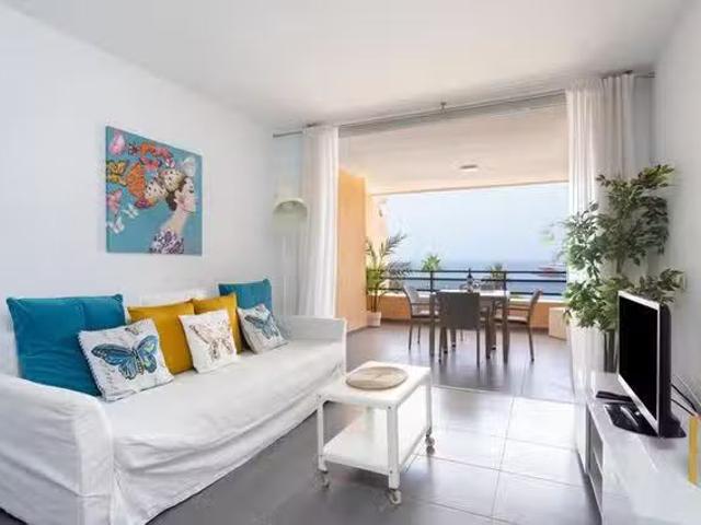 Piso de 2 habitaciones en Los Cristianos