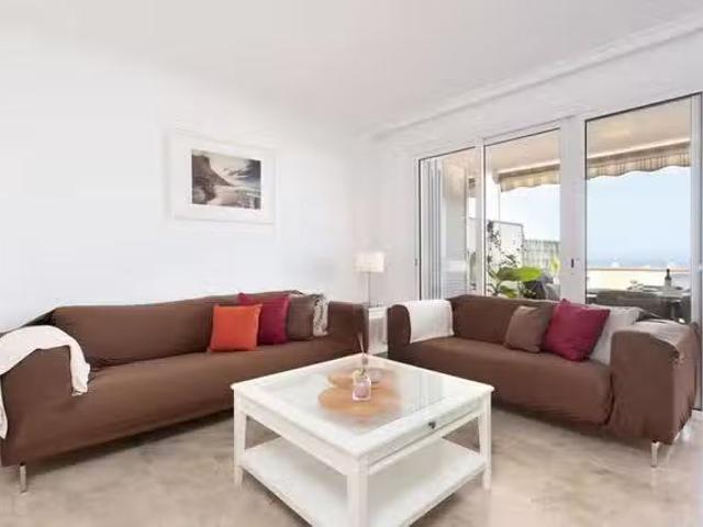 Piso de 2 habitaciones en Puerto de Santiago