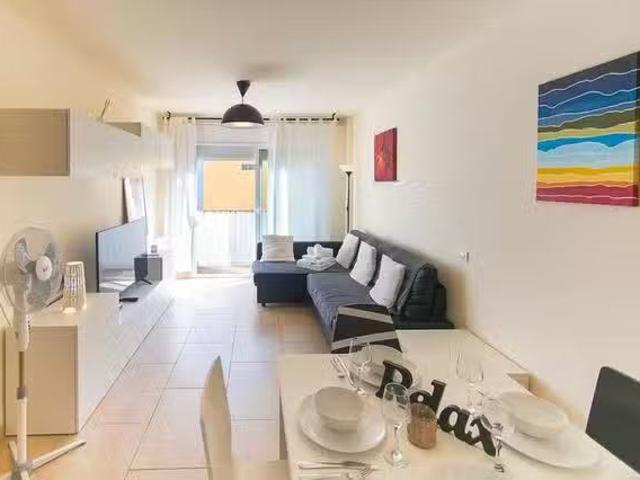 Piso de 2 habitaciones en Palafrugell