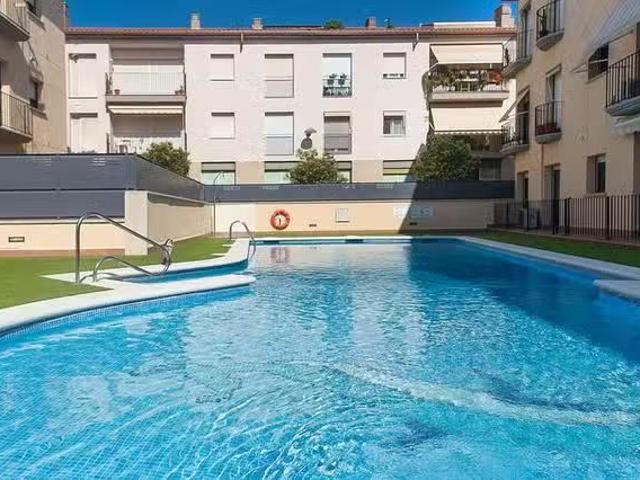 Piso de 2 habitaciones en Palamós