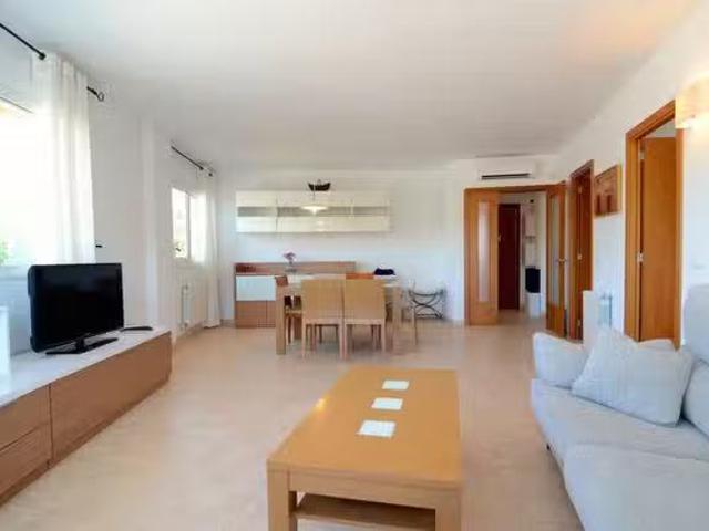 Piso de 2 habitaciones en Pals