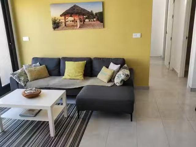 Piso de 2 habitaciones en Pilar de la Horadada