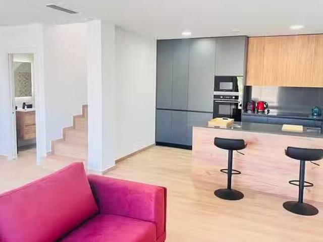 Piso de 2 habitaciones en Pilar de la Horadada