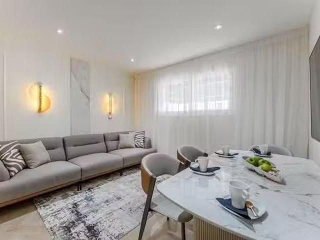 Piso de 2 habitaciones en Playa San Juan