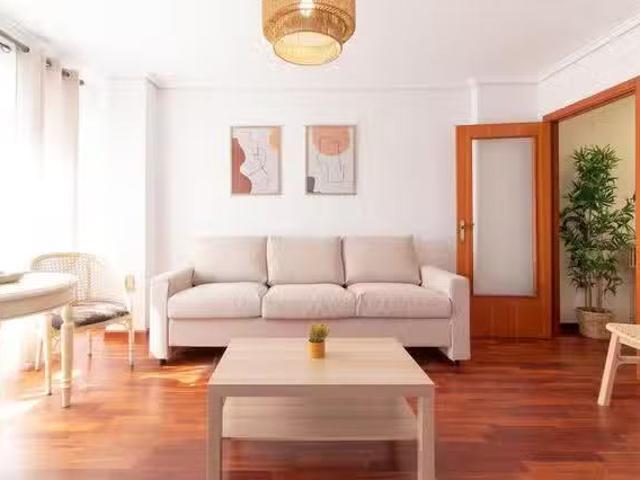 Piso de 2 habitaciones en Port de Sagunt