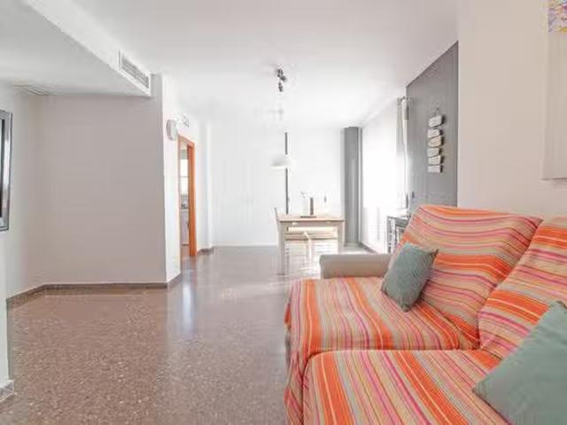 Piso de 2 habitaciones en Port de Sagunt