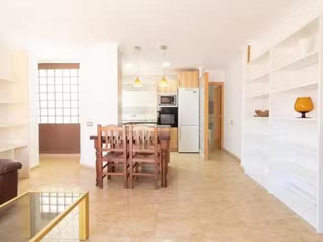 Piso de 2 habitaciones en Port de Sagunt